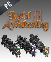 Lucid Awakening 2