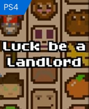 Luck be a Landlord Playstation 4