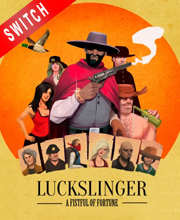Luckslinger Switch