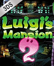 Luigi's Mansion - Dark Moon ROM Download - Nintendo 3DS(3DS)