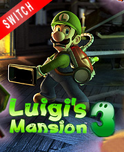Buy Luigi's Mansion 3 for SWITCH