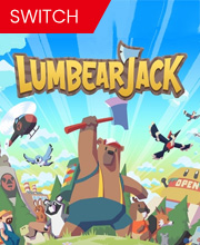 LumbearJack Switch