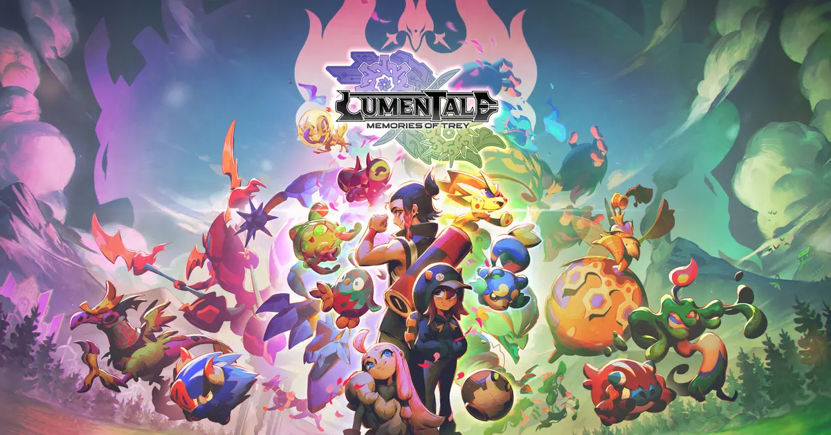 <em>LumenTale: Memories of Trey marks a great moment for fans of monster-catching RPGs.</em>