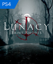 Lunacy Saint Rhodes Playstation 4