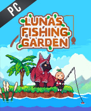 Luna’s Fishing Garden Pc