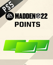 Buy MADDEN NFL 22 Points PS5 Compare Prices