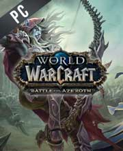 World of Warcraft Battle for Azeroth Pc