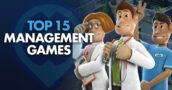 Top 15 Management Games of 2024: Play and Save