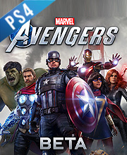 MARVEL’S AVENGERS BETA Playstation 4
