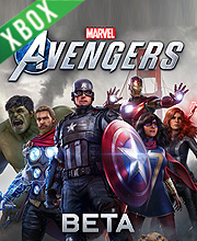 MARVEL’S AVENGERS BETA Xbox One