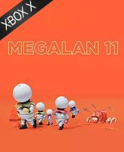 MEGALAN 11 Xbox Series X