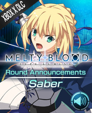 Buy Melty Blood Type Lumina Saber Round Announcements Xbox Series Compare Prices