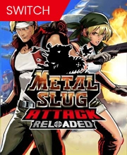 METAL SLUG ATTACK RELOADED Switch