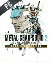 METAL GEAR SOLID 2: Sons of Liberty - Master Collection Version System  Requirements - Can I Run It? - PCGameBenchmark