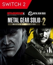 METAL GEAR SOLID MASTER COLLECTION Vol.2 Switch 2