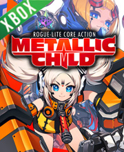 METALLIC CHILD Xbox One