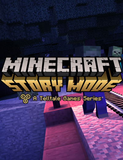 Trailer Reveals Minecraft Story Mode Gameplay