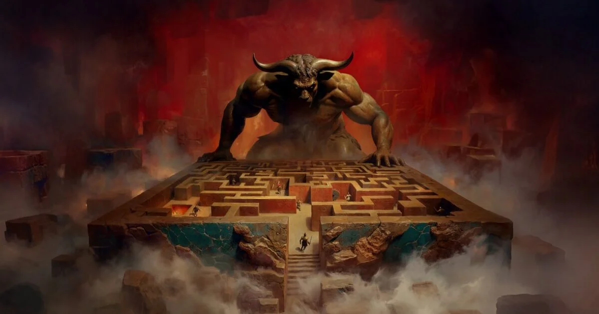 Turn the tables on generic heroes by building the ultimate deathtrap in MINOS.