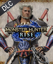 MONSTER HUNTER RISE Hunter Voice Fugen the Elder