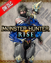 MONSTER HUNTER RISE Hunter Voice Master Utsushi Switch