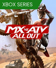 MX vs ATV All Out Xbox Series X