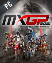 Nintendo Switch - MXGP 3: The Official Motocross Videogame (DE Version)  (NEU & OVP)