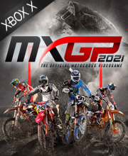 Buy MXGP 2021 - The Official Motocross Videogame - Xbox Series X, S