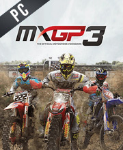 MXGP3 The Official Motocross Videogame