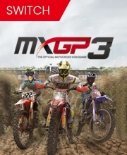 MXGP3 The Official Motocross Videogame Switch