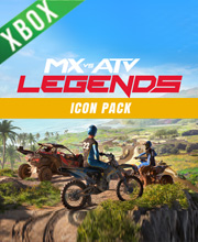 MX vs ATV Legends Icon Pack Xbox One