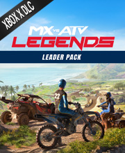 MX vs ATV Legends Leader Pack