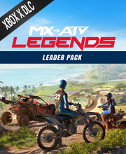 MX vs ATV Legends Leader Pack Xbox Series X