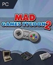 Mad Games Tycoon 2 Pc