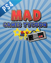 Mad Games Tycoon Playstation 4