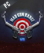 Mad Gun Range VR Simulator Pc