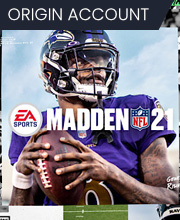 Madden NFL 21 Pc