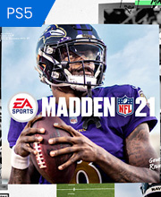 Madden NFL 21 Playstation 5