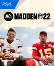 Madden NFL 22 Playstation 4