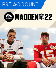 Madden NFL 22 Playstation 5