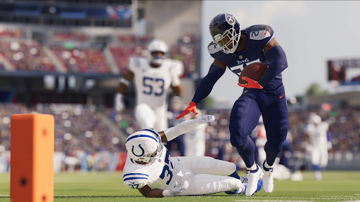 Madden NFL 23 player ratings\
