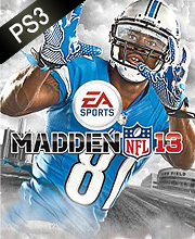 Buy Madden NFL 13 PS3 Game Code Compare Prices