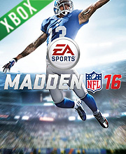 Buy Madden NFL 16 Xbox One Code Compare Prices