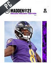 Madden NFL 21 Deluxe Holiday Upgrade