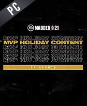 Madden NFL 21 MVP Holiday Upgrade