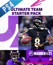Madden NFL 21 Madden Ultimate Team Starter Pack