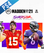 Madden NFL 21 Superstar Edition Upgrade