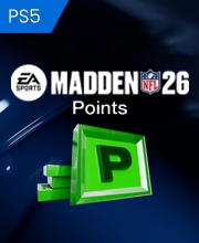 Madden NFL 26 Points Playstation 5