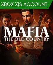 Mafia The Old Country Xbox Series X