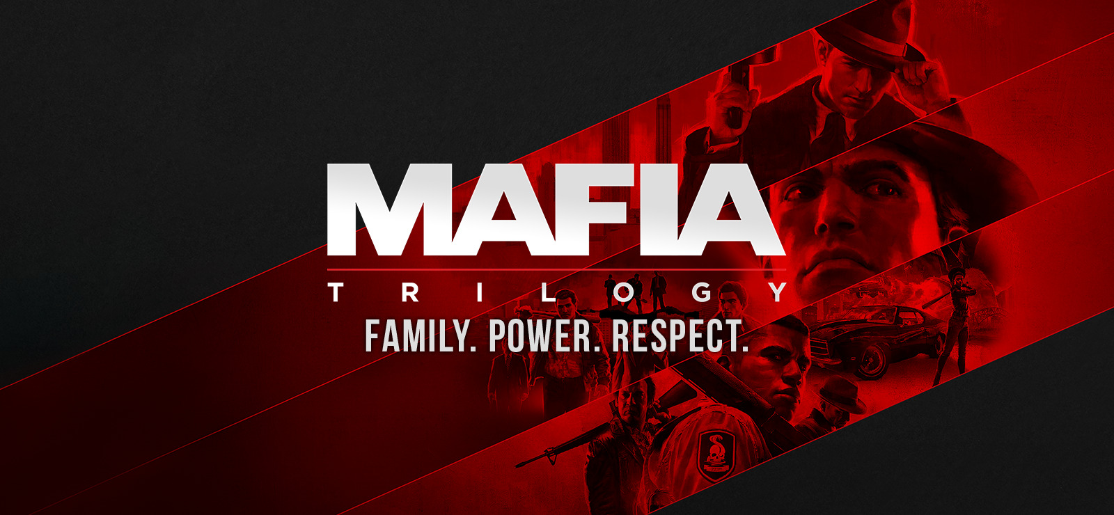 MAFIA TRILOGY (PC) Key precio más barato: 18,44€ para Steam