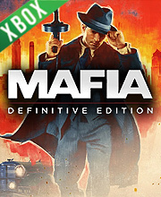 Mafia: Definitive Edition - Xbox One, Xbox One